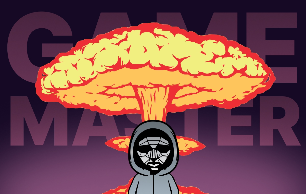 The Game Master bundle image