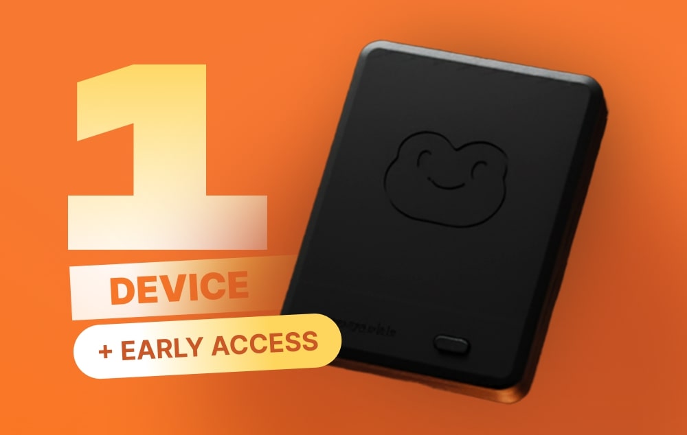 Hardware wallet maxi bundle image