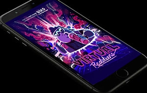 VIRTUAL REALITEENS TEASER COMIC bundle image