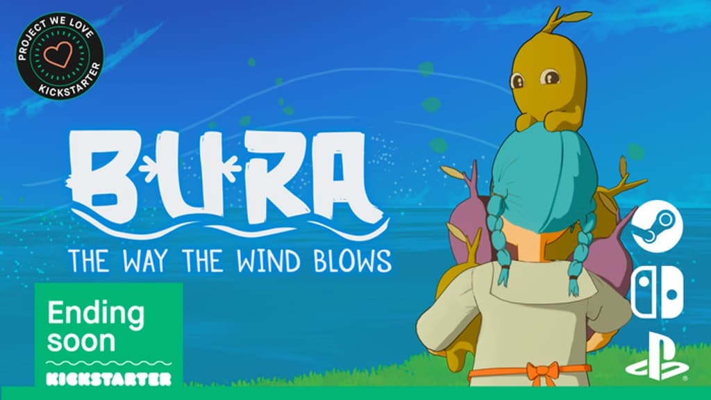 Bura: The Way the Wind Blows banner