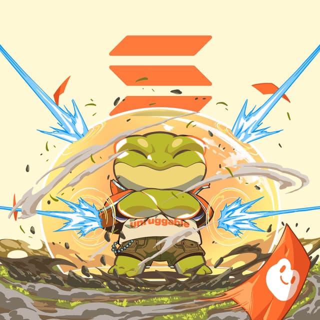 Unruggable - Solana wallet image