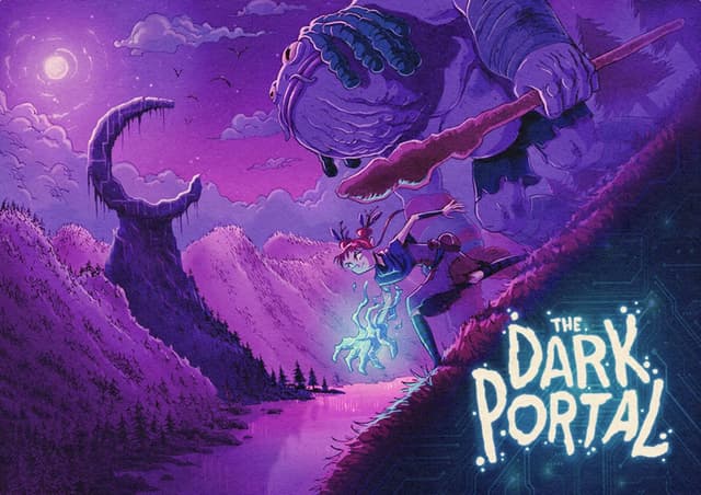 The Dark Portal image