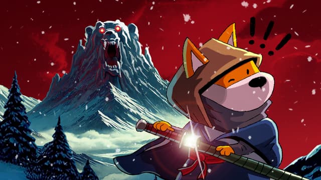 BONK and the curse of the Bear King image