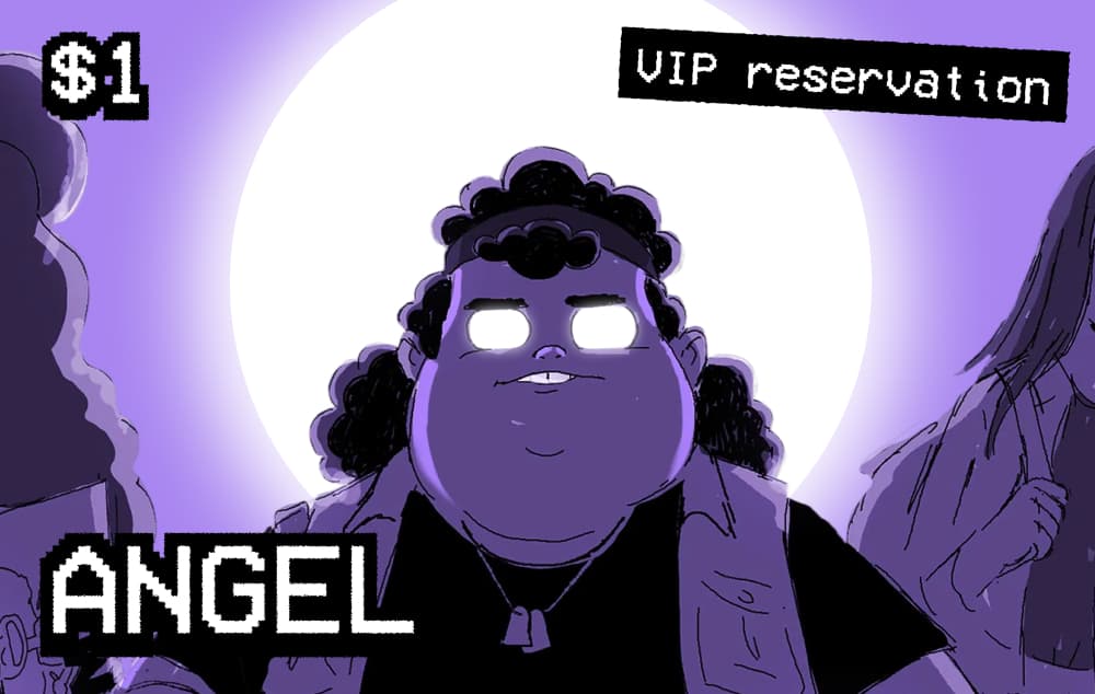 Angel supporter bundle image