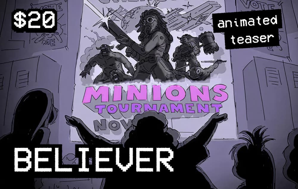 Believer bundle image