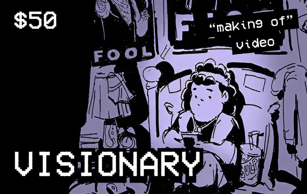 Visionary bundle image