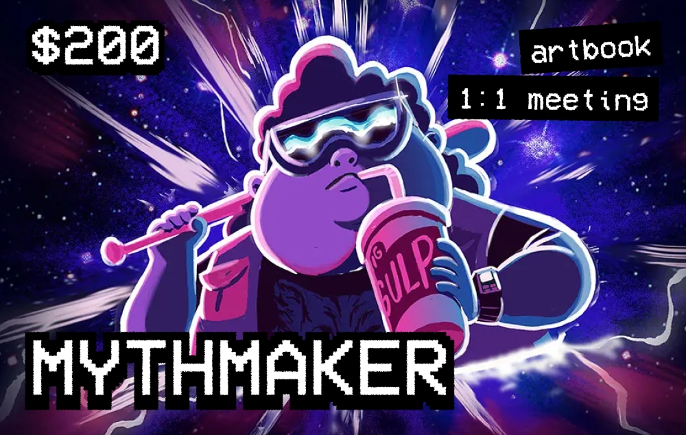Mythmaker bundle image